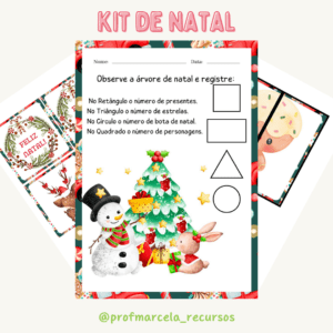 Kit de natal