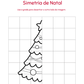 SIMETRIA DE NATAL