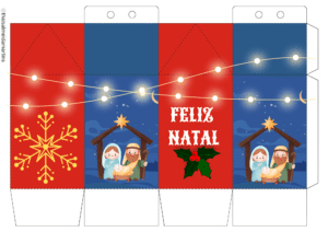 LEMBRANCINHA DE NATAL