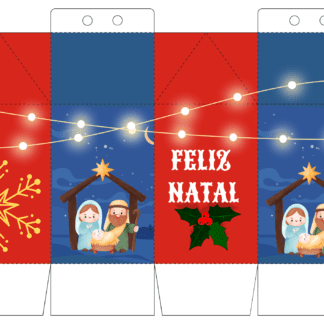 LEMBRANCINHA DE NATAL