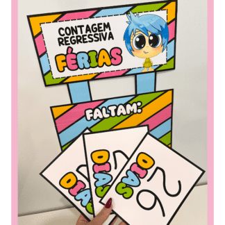 de férias divertidamente