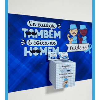 painel novembro azul