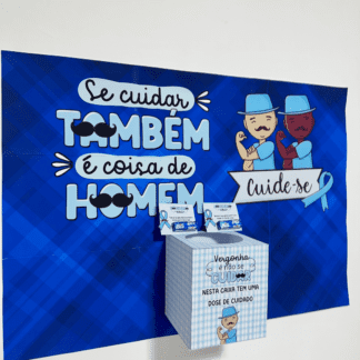 painel novembro azul