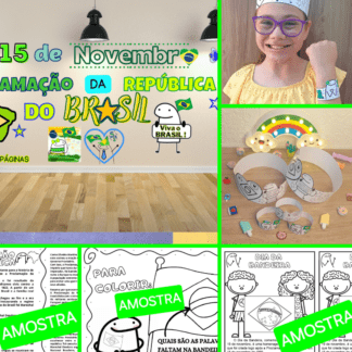 dia da bandeira educação infantil, recurso pedagógico proclamação da república, dia da proclamação da república, atividades proclamação da república, atividades dia da bandeira, florks
