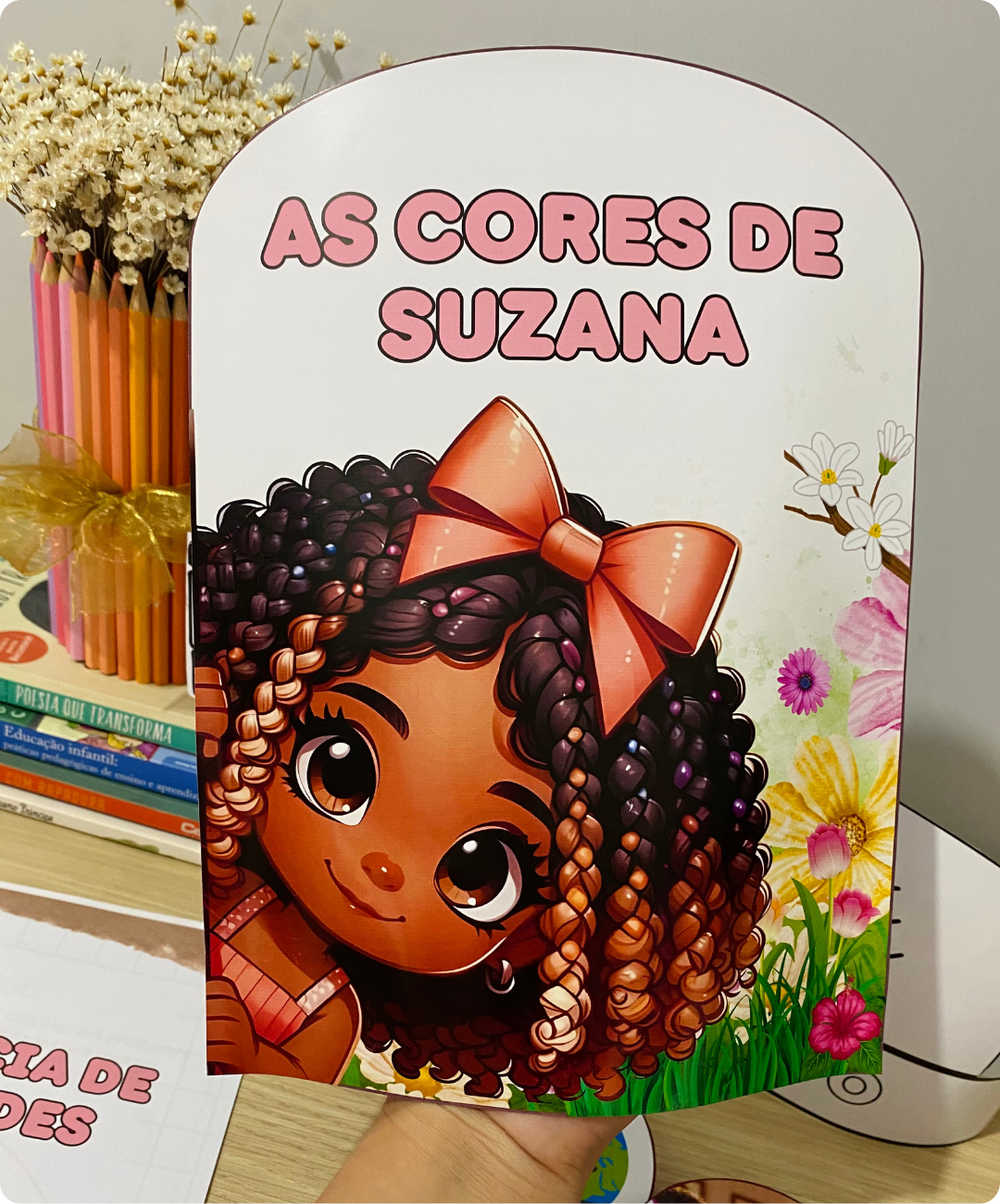"atividades Consciência Negra"