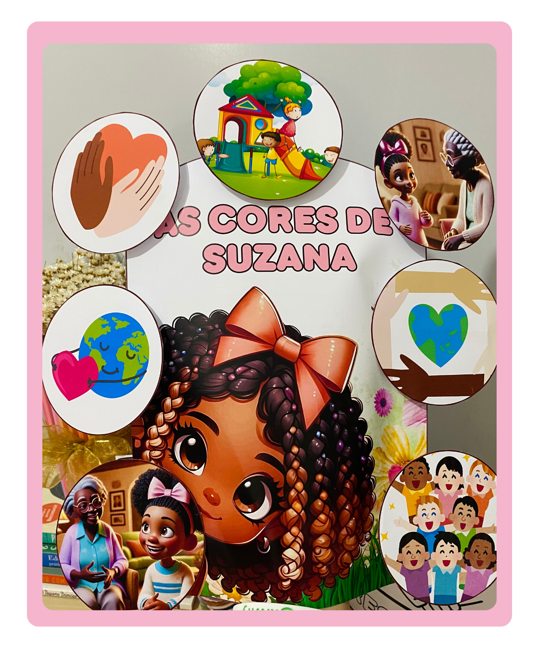 atividades Consciência Negra