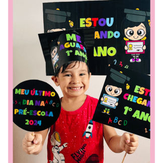 Kit Formatura abc