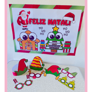 recursos didáticos de Natal