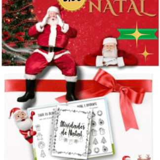 atividades natalinas