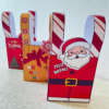 sacolinha de natal para imprimir