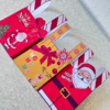 sacolinha de natal para imprimir