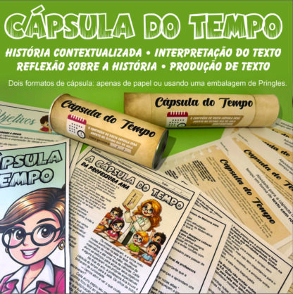 Atividade para o Início das Aulas: Cápsula do Tempo - Image 6