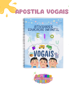 APOSTILA VOGAIS