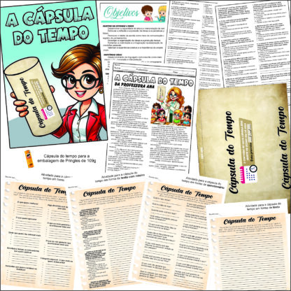 Atividade para o Início das Aulas: Cápsula do Tempo