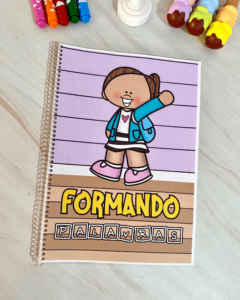 Formando Palavras