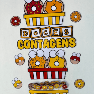 Doces Contagens
