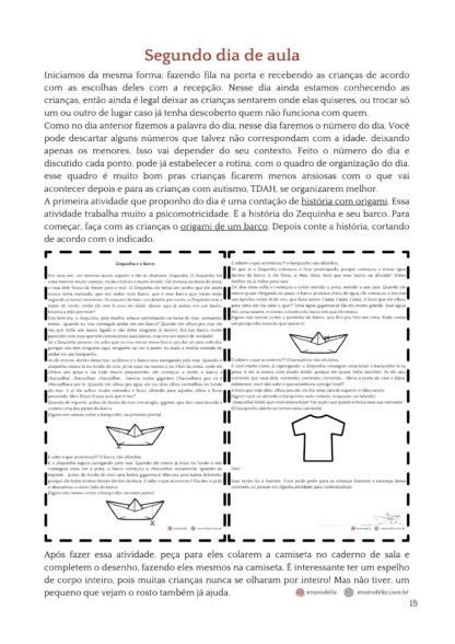 Sequência didática: volta às aulas - Image 9