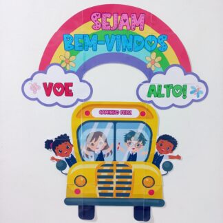 Painel -Seja bem - vindo