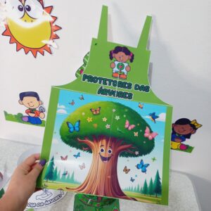 🌳kit dia da Árvore 