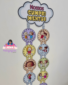 Nossos Cumprimentos