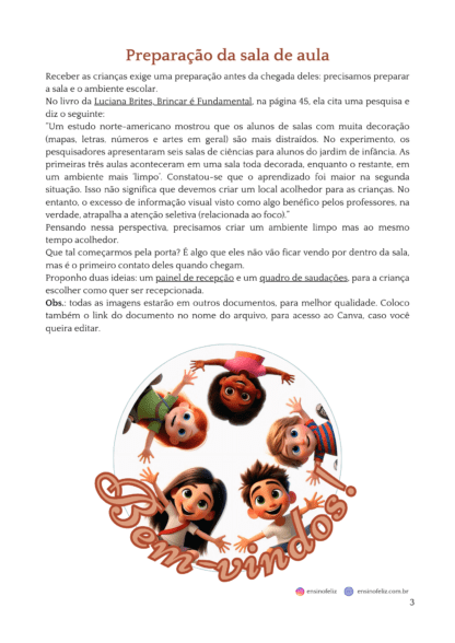 Sequência didática: volta às aulas - Image 3