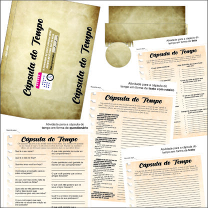 Atividade para o Início das Aulas: Cápsula do Tempo - Image 3