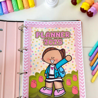 Planner Fofura 2025