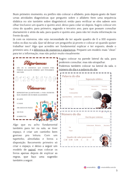 Sequência didática: volta às aulas - Image 4