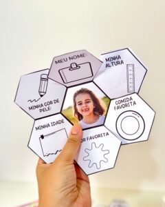 Atividade Tudo Sobre Mim