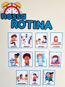 ROTINA FUNDO DO MAR