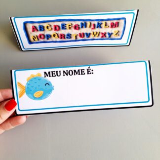 CRACHÁ DE MESA