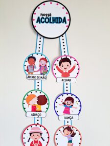 DINÂMICA ACOLHIDA