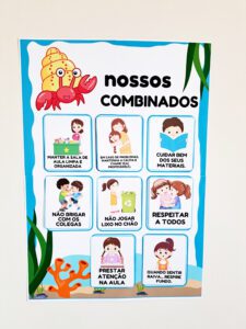 COMBINADOS FUNDO DO MAR