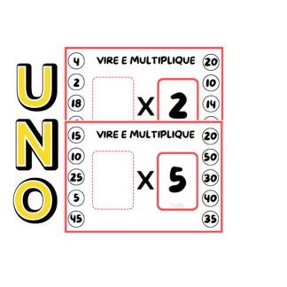 Multipliação com UNO