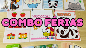 Combo Férias