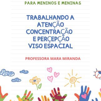 Coletânea de Atividades - Encontre a diferença