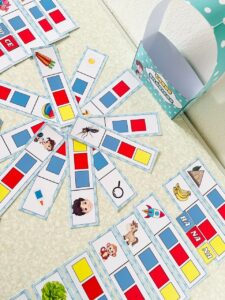 CARDS SILABICOS