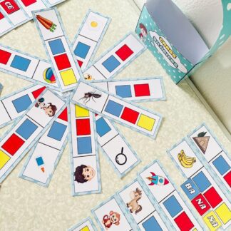 CARDS SILABICOS