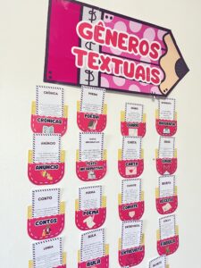 ✏️Gêneros textuais 