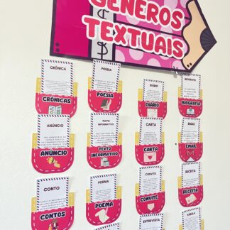 ✏️Gêneros textuais 