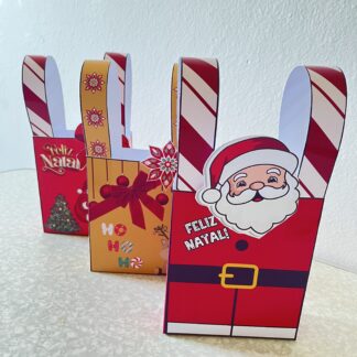 Sacolinha de Natal