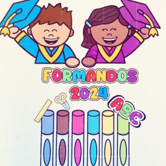 PAINEL FORMATURA