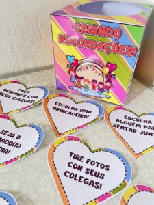 Dinâmica de fim de ano – Criando recordações