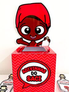 Advinhas do Saci