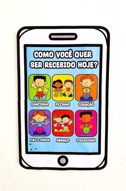 Celular da Acolhida - Image 2