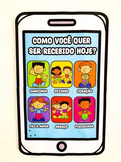 Celular da Acolhida - Image 5