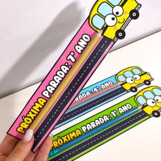 LEMBRANCINHA PRÓXIMA PARADA
