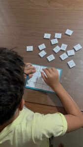 loto da leitura