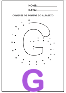 LIGA PONTOS ALFABETO 28 PAG