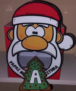 PAPAI NOEL DA LEITURA